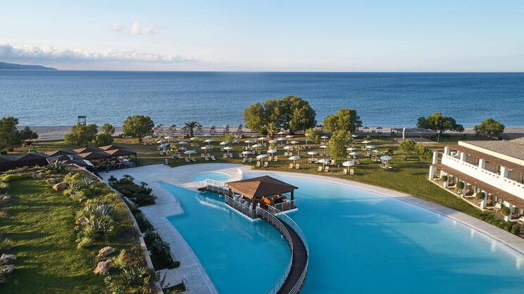 Giannoulis – Cavo Spada Luxury Sports & Leisure Resort & Spa